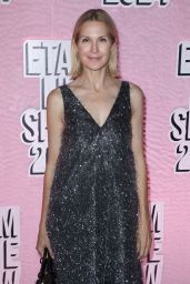 Kelly Rutherford Glows at PFW Etam Photocall (09-24-2024)