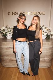 Kelsey Calemine Rings in L.A. Fashion with Ring Concierge