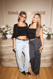 Kelsey Calemine Rings in L.A. Fashion with Ring Concierge
