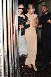 Kendall Jenner and Gigi Hadid Dazzle at Rosalía