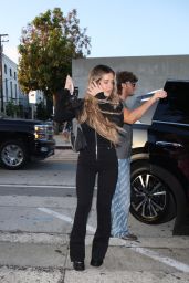 Kim Zolciak and Brielle Biermann Enjoy Heartwarming Mother-Daughter Dinner at Craig’s in West Hollywood