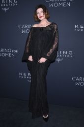 Linda Evangelista – Kering Foundation’s Caring For Women Dinner in New York 09-09-2024