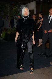 Linda Fargo  – Kering Foundation’s Caring For Women Dinner in New York 09-09-2024