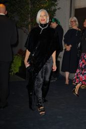 Linda Fargo  – Kering Foundation’s Caring For Women Dinner in New York 09-09-2024