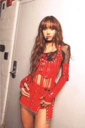 Lisa (Blackpink) - Portraits for 2024 MTV VMAs September 2024