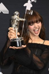 Lisa from Blackpink – 2024 MTV Video Music Awards in New York