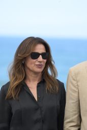Luisa Raineri Makes a Stunning Appearance at San Sebastian Film Festival (09-24-2024)