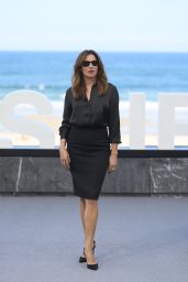 Luisa Raineri Makes a Stunning Appearance at San Sebastian Film Festival (09-24-2024)