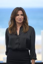 Luisa Raineri Makes a Stunning Appearance at San Sebastian Film Festival (09-24-2024)