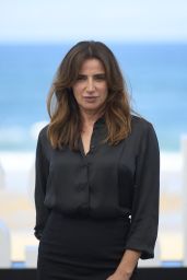 Luisa Raineri Makes a Stunning Appearance at San Sebastian Film Festival (09-24-2024)