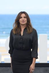 Luisa Raineri Makes a Stunning Appearance at San Sebastian Film Festival (09-24-2024)
