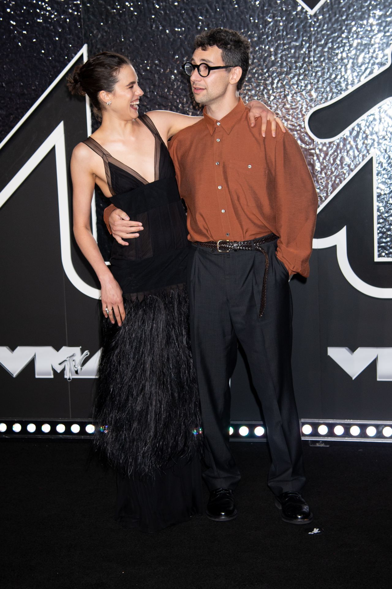 Margaret Qualley 2024 MTV Video Music Awards • CelebMafia