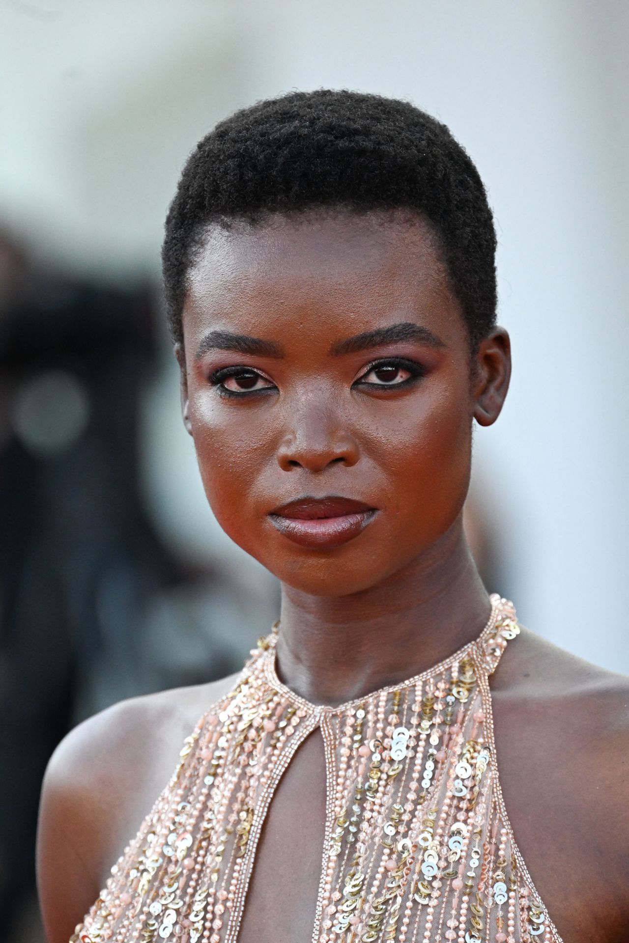 Maria Borges at ‘Queer’ Premiere During Venice Film Festival • CelebMafia