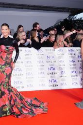 Maura Higgins – 29th National Television Awards in London