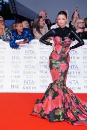 Maura Higgins – 29th National Television Awards in London