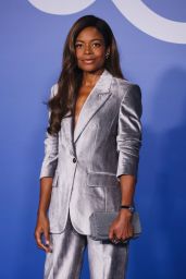 Naomie Harris at CNMI Sustainable Fashion Awards During Milan Fashion Week Spring Summer 2025