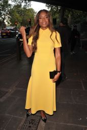 Naomie Harris at ‘This is ICON’ Charity Fashion Show and Gala During London Fashion Week 09-13-2024