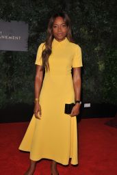Naomie Harris at ‘This is ICON’ Charity Fashion Show and Gala During London Fashion Week 09-13-2024