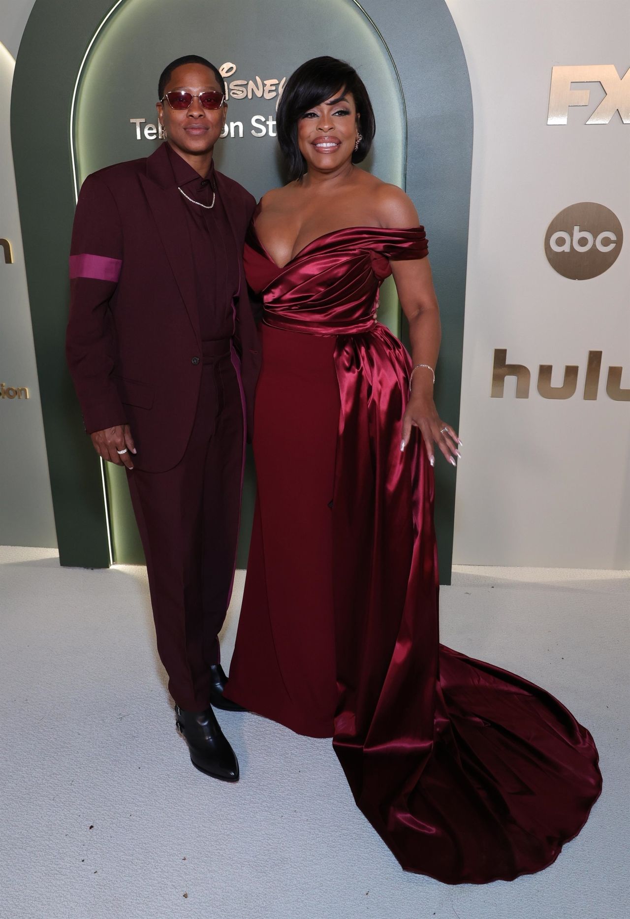 Niecy Nash at Walt Disney Company’s Emmy Awards Celebration in Los