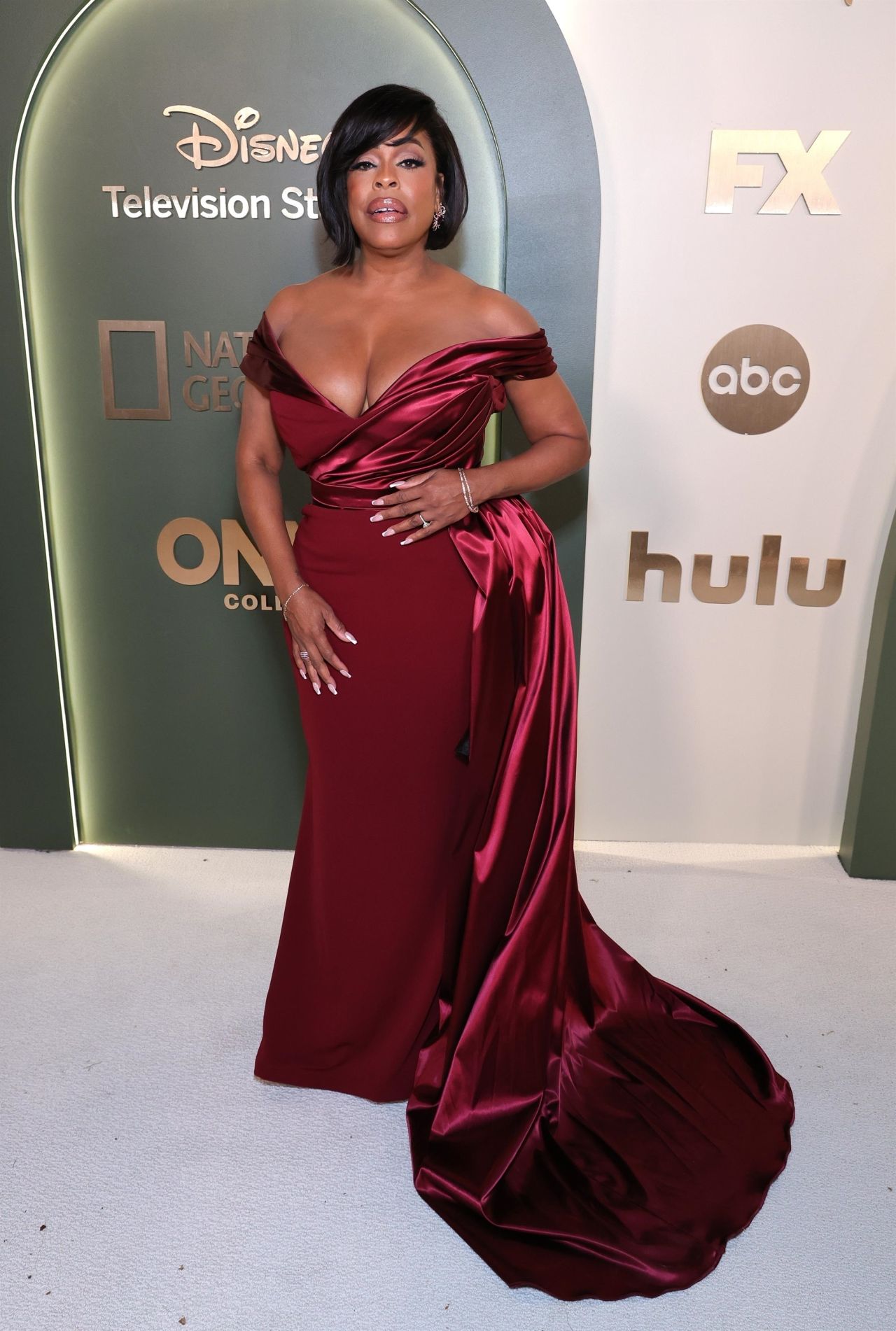 Niecy Nash at Walt Disney Company’s Emmy Awards Celebration in Los ...