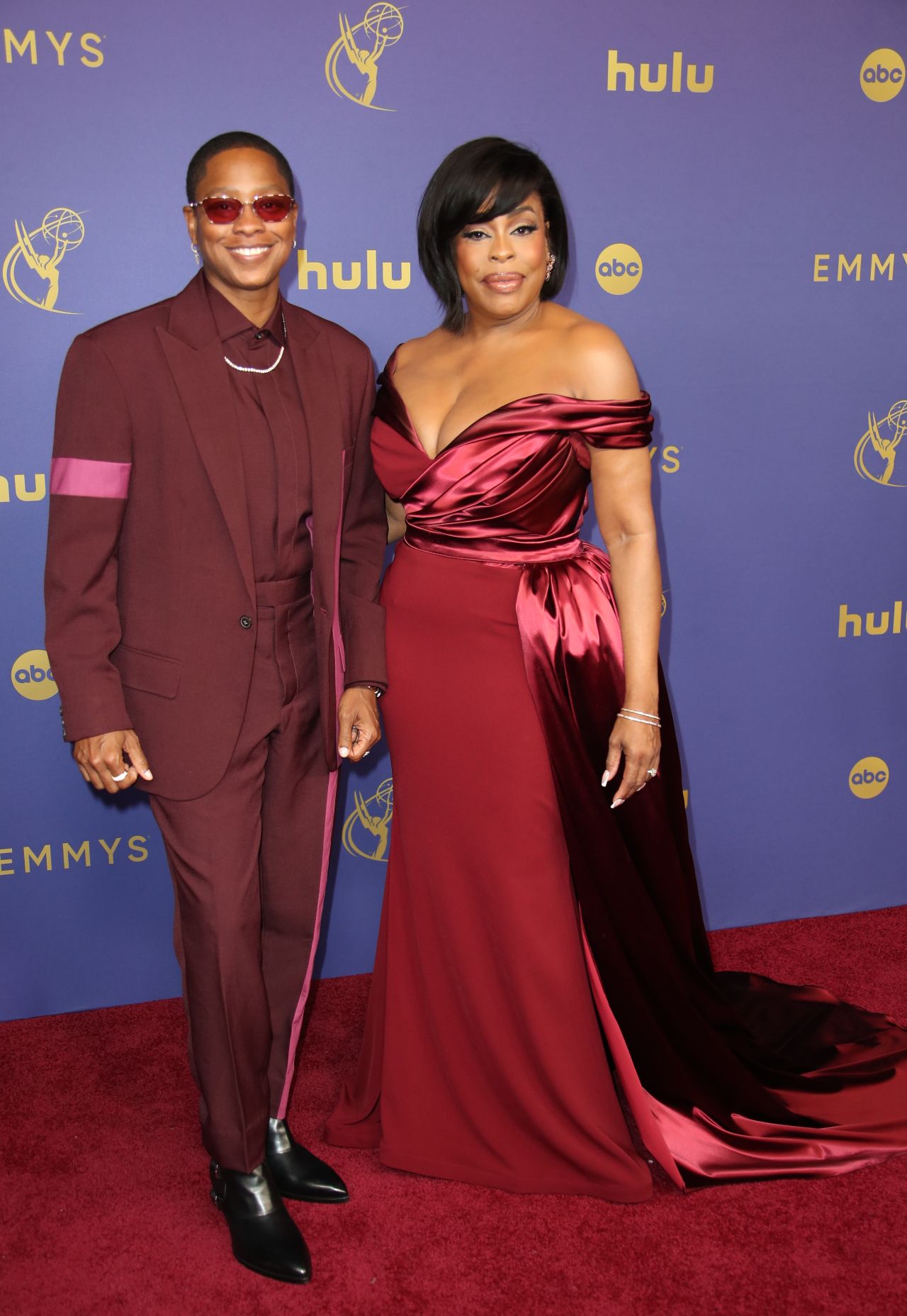 Niecy Nash-Betts at Primetime Emmy Awards 2024 in Los Angeles • CelebMafia