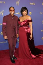 Niecy Nash-Betts at Primetime Emmy Awards 2024 in Los Angeles