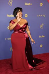Niecy Nash-Betts at Primetime Emmy Awards 2024 in Los Angeles