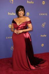 Niecy Nash-Betts at Primetime Emmy Awards 2024 in Los Angeles