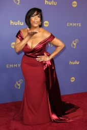 Niecy Nash-Betts at Primetime Emmy Awards 2024 in Los Angeles