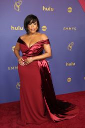 Niecy Nash-Betts at Primetime Emmy Awards 2024 in Los Angeles