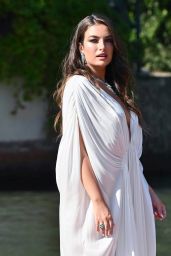 Nilufar Addati at Hotel Excelsior in Venice 09-03-2024