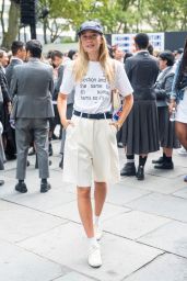 Olivia Ponton - Fashion For Our Future March in New York 09-06-2024
