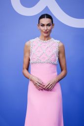 Paola Turani at CNMI Sustainable Fashion Awards During Milan Fashion Week Spring Summer 2025