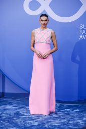 Paola Turani at CNMI Sustainable Fashion Awards During Milan Fashion Week Spring Summer 2025
