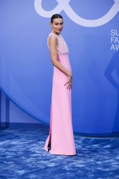 Paola Turani at CNMI Sustainable Fashion Awards During Milan Fashion Week Spring Summer 2025
