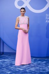 Paola Turani at CNMI Sustainable Fashion Awards During Milan Fashion Week Spring Summer 2025