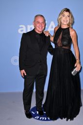 Raffaella Zardo at Venice Film Festival Featured the AmfAR Gala 2024