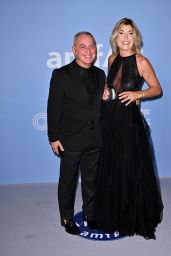 Raffaella Zardo at Venice Film Festival Featured the AmfAR Gala 2024
