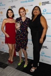 Tallulah Willis at Friendly House Awards Luncheon in Los Angeles 09-14-2024