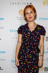Tallulah Willis at Friendly House Awards Luncheon in Los Angeles 09-14-2024