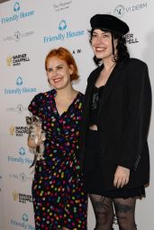 Tallulah Willis at Friendly House Awards Luncheon in Los Angeles 09-14-2024