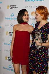 Tallulah Willis at Friendly House Awards Luncheon in Los Angeles 09-14-2024