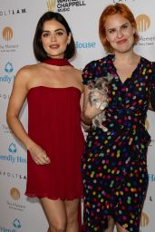 Tallulah Willis at Friendly House Awards Luncheon in Los Angeles 09-14-2024