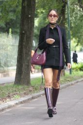 Tamara Kalinic Rises to Gucci