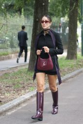 Tamara Kalinic Rises to Gucci