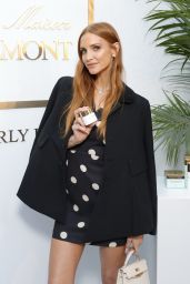 Valmont Celebrates Beverly Hills Boutique Opening with Ashlee Simpson and Brooks Nader