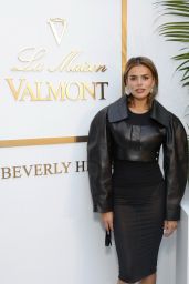 Valmont Celebrates Beverly Hills Boutique Opening with Ashlee Simpson and Brooks Nader