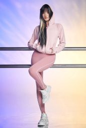 Yuqi ( (G)I-DLE ) - Xexymix Activewear Summer 2024