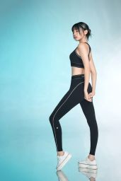 Yuqi ( (G)I-DLE ) - Xexymix Activewear Summer 2024
