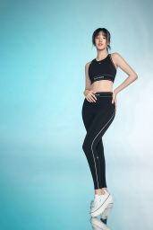 Yuqi ( (G)I-DLE ) - Xexymix Activewear Summer 2024